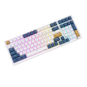 Cumpara acum Tastatura mecanică Royal Kludge RK98 RGB, comutator roșu (albastru) de la Mesterul Minune