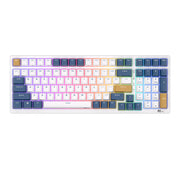 Cumpara acum Tastatura mecanică Royal Kludge RK98 RGB, comutator roșu (albastru) de la Mesterul Minune