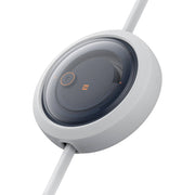 Cumpara acum Cablu de încărcare rapidă 3in1 Baseus Free2Draw, USB la micro USB+USB-C+Lightning, 3.5A, 1.1m (alb) de la Mesterul Minune