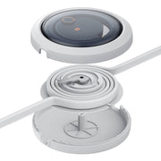 Cumpara acum Cablu de încărcare rapidă 3in1 Baseus Free2Draw, USB la micro USB+USB-C+Lightning, 3.5A, 1.1m (alb) de la Mesterul Minune