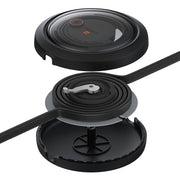 Cumpara acum Cablu 3 în 1 Baseus Free2Draw USB către M+L+C 100W, 1,1 m (negru) de la Mesterul Minune