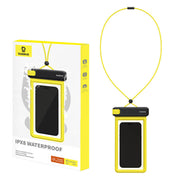 Cumpara acum Husă impermeabilă Baseus DeepDive (negru) de la Mesterul Minune