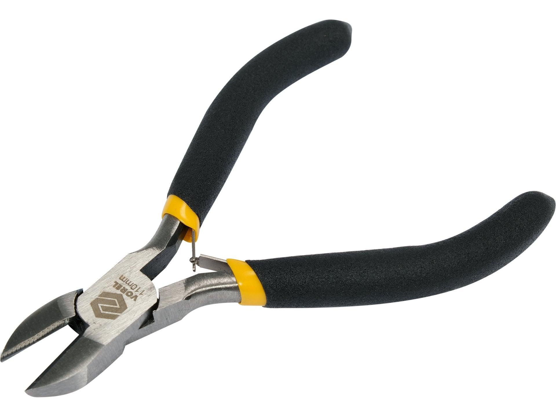 CLEȘTE TĂIETOR - MECANICĂ FINĂ 110MM VOREL 42301