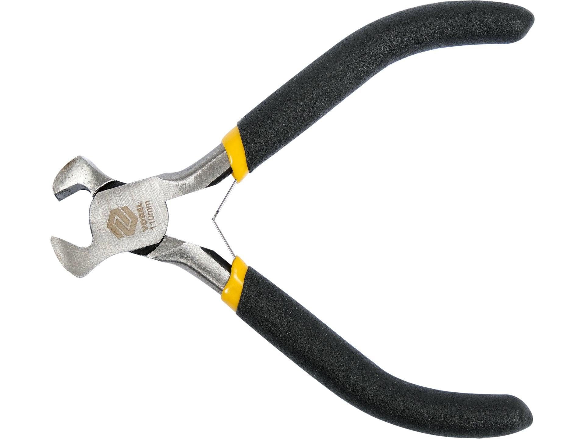 CLEȘTE RETEZAT - MECANICĂ FINĂ 110MM VOREL 42302