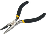 CLEȘTE CU VÂRF ASCUȚIT - MECANICĂ FINĂ 125MM VOREL 42303