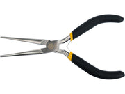 CLEȘTE CU VÂRF LUNG ASCUȚIT - MECANICĂ FINĂ 150MM VOREL 42305