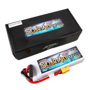 Cumpara acum Akumulator Gens ace G-Tech Soaring 2700mAh 11.1V 30C 3S1P LiPo Batte de la Mesterul Minune
