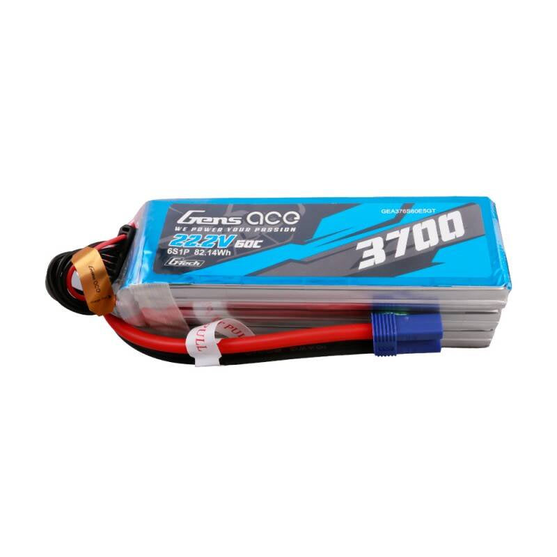 Cumpara acum Akumulator Gens ace G-Tech 3700mAh 22.2V 60C 6S1P Lipo Battery Pack de la Mesterul Minune