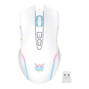 Cumpara acum Onikuma CW905 Mouse de gaming fără fir alb de la Mesterul Minune