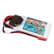 Cumpara acum Akumulator Gens ace G-Tech Soaring 450mAh 11.1V 30C 3S1P Lipo Batter de la Mesterul Minune