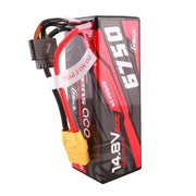 Cumpara acum Akumulator Gens ace G-Tech 6750mAh 14.8V 60C 4S1P 14# XT90 de la Mesterul Minune