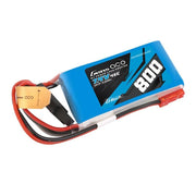 Cumpara acum Akumulator Gens ace G-Tech Lipo 800mah 7,4V 45C 2S1P Lipo baterie Pa de la Mesterul Minune