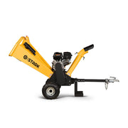 Tocator de crengi STARK-1500, ∅ max. 120 mm