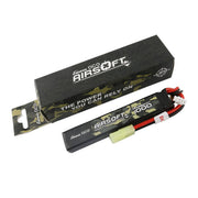 Cumpara acum Gens ace 25C 1000mAh 2S1P 7.4V Airsoft Gun Lipo baterie cu mini Tamiya Plug de la Mesterul Minune