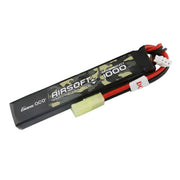 Cumpara acum Gens ace 25C 1000mAh 2S1P 7.4V Airsoft Gun Lipo baterie cu mini Tamiya Plug de la Mesterul Minune