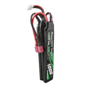 Cumpara acum Gens ace 25C 1000mAh 3S1P 11.1V Nunchuck 3X Airsoft Gun Lipo baterie cu T Plug de la Mesterul Minune