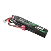 Cumpara acum Gens ace 25C 1000mAh 3S1P 11.1V Nunchuck 3X Airsoft Gun Lipo baterie cu T Plug de la Mesterul Minune