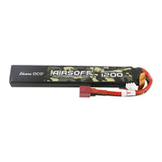 Cumpara acum Gens ace 25C 1200mAh 2S1P 7.4V Airsoft Gun Lipo baterie cu T Plug de la Mesterul Minune