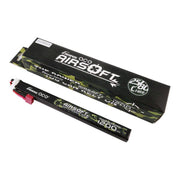 Cumpara acum Gens Ace 25C 1200mAh 3S1P 11.1V Airsoft Gun Lipo baterie cu T Plug dimensiune lungă de la Mesterul Minune