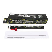 Cumpara acum Gens Ace 25C 1200mAh 3S1P 11.1V Airsoft Gun Lipo baterie cu T Plug dimensiune lungă de la Mesterul Minune