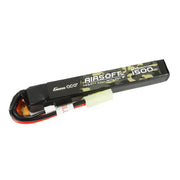 Cumpara acum Gens ace 25C 1500mAh 2S1P 7.4V Airsoft Gun Lipo baterie cu mini Tamiya Plug de la Mesterul Minune