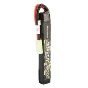 Cumpara acum Gens ace 25C 1500mAh 2S1P 7.4V Airsoft Gun Lipo baterie cu mini Tamiya Plug de la Mesterul Minune