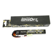 Cumpara acum Gens ace 25C 1500mAh 2S1P 7.4V Airsoft Gun Lipo baterie cu mini Tamiya Plug de la Mesterul Minune