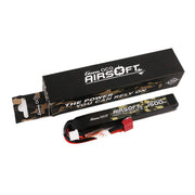 Cumpara acum Gens ace 25C 1500mAh 2S1P 7.4V Airsoft Gun Lipo baterie cu T Plug de la Mesterul Minune
