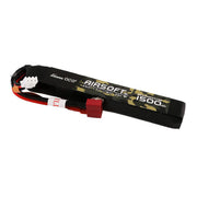 Cumpara acum Gens ace 25C 1500mAh 2S1P 7.4V Airsoft Gun Lipo baterie cu T Plug de la Mesterul Minune