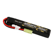 Cumpara acum Gens ace 25C 1500mAh 3S1P 11.1V Airsoft Gun Lipo baterie cu mini Tamiya Plug de la Mesterul Minune