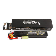 Cumpara acum Gens ace 25C 1500mAh 3S1P 11.1V Nunchuck 2X Airsoft Gun Lipo baterie cu mini Tamiya Plug de la Mesterul Minune