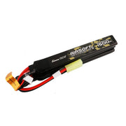 Cumpara acum Gens ace 25C 1500mAh 3S1P 11.1V Nunchuck 3X Airsoft Gun Lipo baterie cu mini Tamiya Plug de la Mesterul Minune