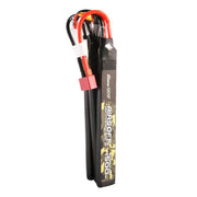 Cumpara acum Gens ace 25C 1500mAh 3S1P 11.1V Nunchuck 3X Airsoft Gun Lipo baterie cu T Plug de la Mesterul Minune