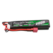 Cumpara acum Gens Ace 25C 2000mAh 2S2P 7.4V Saddle Airsoft Gun Lipo baterie cu Mini Deans (T) Plug de la Mesterul Minune