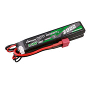 Cumpara acum Gens Ace 25C 2000mAh 2S2P 7.4V Saddle Airsoft Gun Lipo baterie cu Mini Deans (T) Plug de la Mesterul Minune