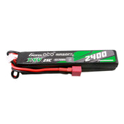 Cumpara acum Gens ace 25C 2400mAh 2S2P 7.4V Saddle Airsoft Gun Lipo baterie cu Mini Deans (T) Plug de la Mesterul Minune
