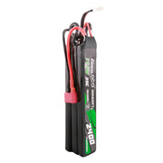 Cumpara acum Gens ace 25C 2400mAh 3S2P 11.1V NUNCHUCK 3X Airsoft Gun Lipo baterie cu Deans (T) Plug de la Mesterul Minune