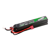 Cumpara acum Gens ace 25C 2400mAh 3S2P 11.1V NUNCHUCK 3X Airsoft Gun Lipo baterie cu Deans (T) Plug de la Mesterul Minune