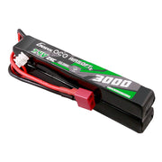 Cumpara acum Gens ace 25C 3000mAh 2S2P 7.4V Saddle Airsoft Gun Lipo baterie cu Mini Deans (T) Plug de la Mesterul Minune