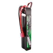 Cumpara acum Gens ace 25C 3000mAh 2S2P 7.4V Saddle Airsoft Gun Lipo baterie cu Mini Deans (T) Plug de la Mesterul Minune