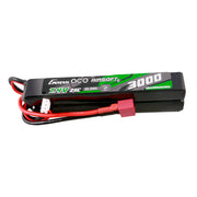 Cumpara acum Gens ace 25C 3000mAh 2S2P 7.4V Saddle Airsoft Gun Lipo baterie cu Mini Deans (T) Plug de la Mesterul Minune