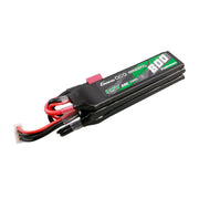 Cumpara acum Gens ace 25C 800mAh 3S1P 11.1V NUNCHUCK 3X Airsoft Gun Lipo baterie cu Deans (T) Plug de la Mesterul Minune
