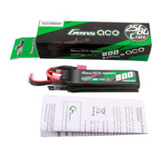 Cumpara acum Gens ace 25C 800mAh 3S1P 11.1V NUNCHUCK 3X Airsoft Gun Lipo baterie cu Deans (T) Plug de la Mesterul Minune