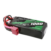 Cumpara acum Gens ace 35C 1000mAh 3S1P 11.1V Airsoft Gun Lipo baterie cu T Plug de la Mesterul Minune