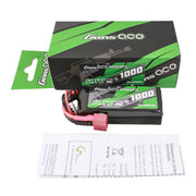 Cumpara acum Gens ace 35C 1000mAh 3S1P 11.1V Airsoft Gun Lipo baterie cu T Plug de la Mesterul Minune