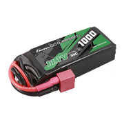 Cumpara acum Gens ace 35C 1000mAh 3S1P 11.1V Airsoft Gun Lipo baterie cu T Plug de la Mesterul Minune