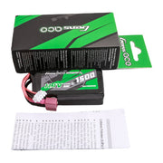 Cumpara acum Gens ace 35C 1500mAh 3S1P 11.1V Airsoft Gun Lipo baterie cu T Plug de la Mesterul Minune