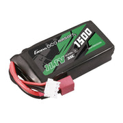 Cumpara acum Gens ace 35C 1500mAh 3S1P 11.1V Airsoft Gun Lipo baterie cu T Plug de la Mesterul Minune