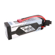 Cumpara acum Gens ace Advanced G-Tech 5300mAh 11.4V 3S1P 100C HV auto Lipo Battery Pack Hardcase cu Deans Plug de la Mesterul Minune