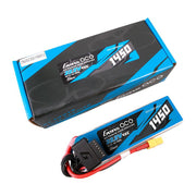 Cumpara acum Gens Ace G-Tech 1450mAh 22.2V 45C 6S1P Lipo Battery Pack cu XT60 Plug de la Mesterul Minune